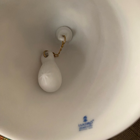 LLADRO Bell/ Campana ornament - Picture 3 of 3